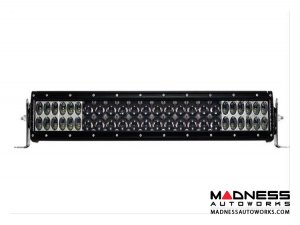 E2 Series 20" LED Light Bar by Rigid Industries - Drive and Hyperspot Lighting